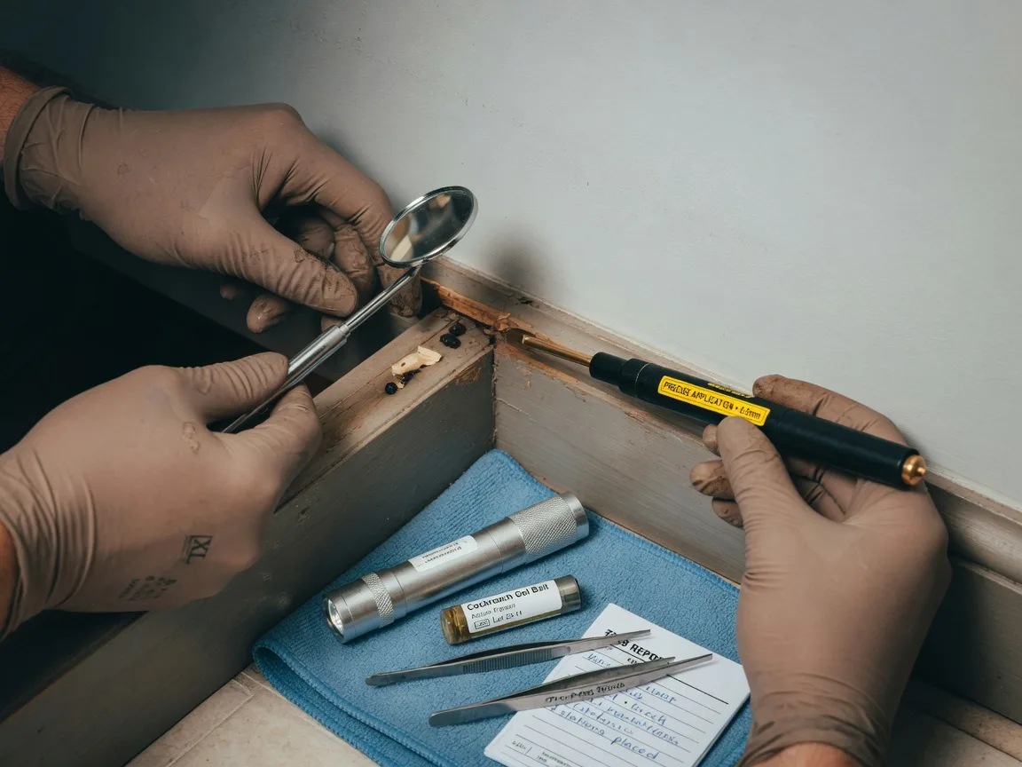 Why choose Emergency Pest Control in Cedarville, AR